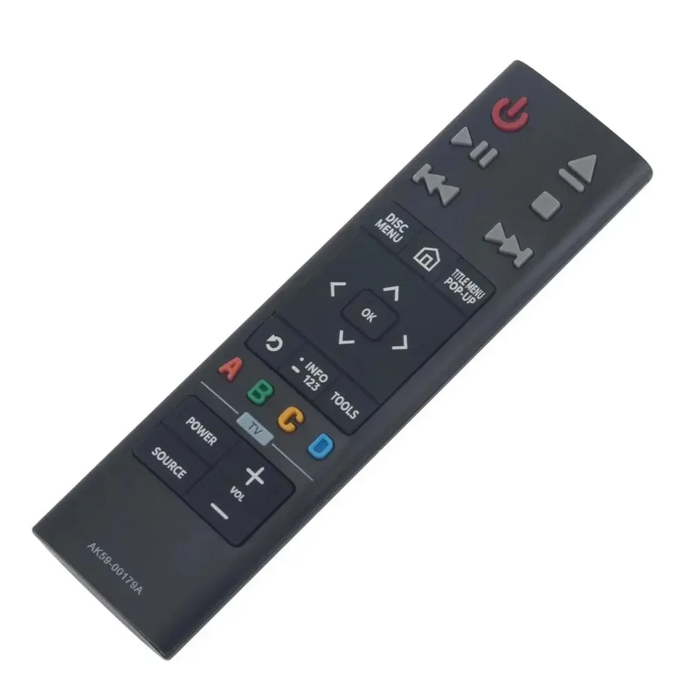 Samsung: Blu Ray Player Remote: AK59-00179A: OEM: Tested: Preowned